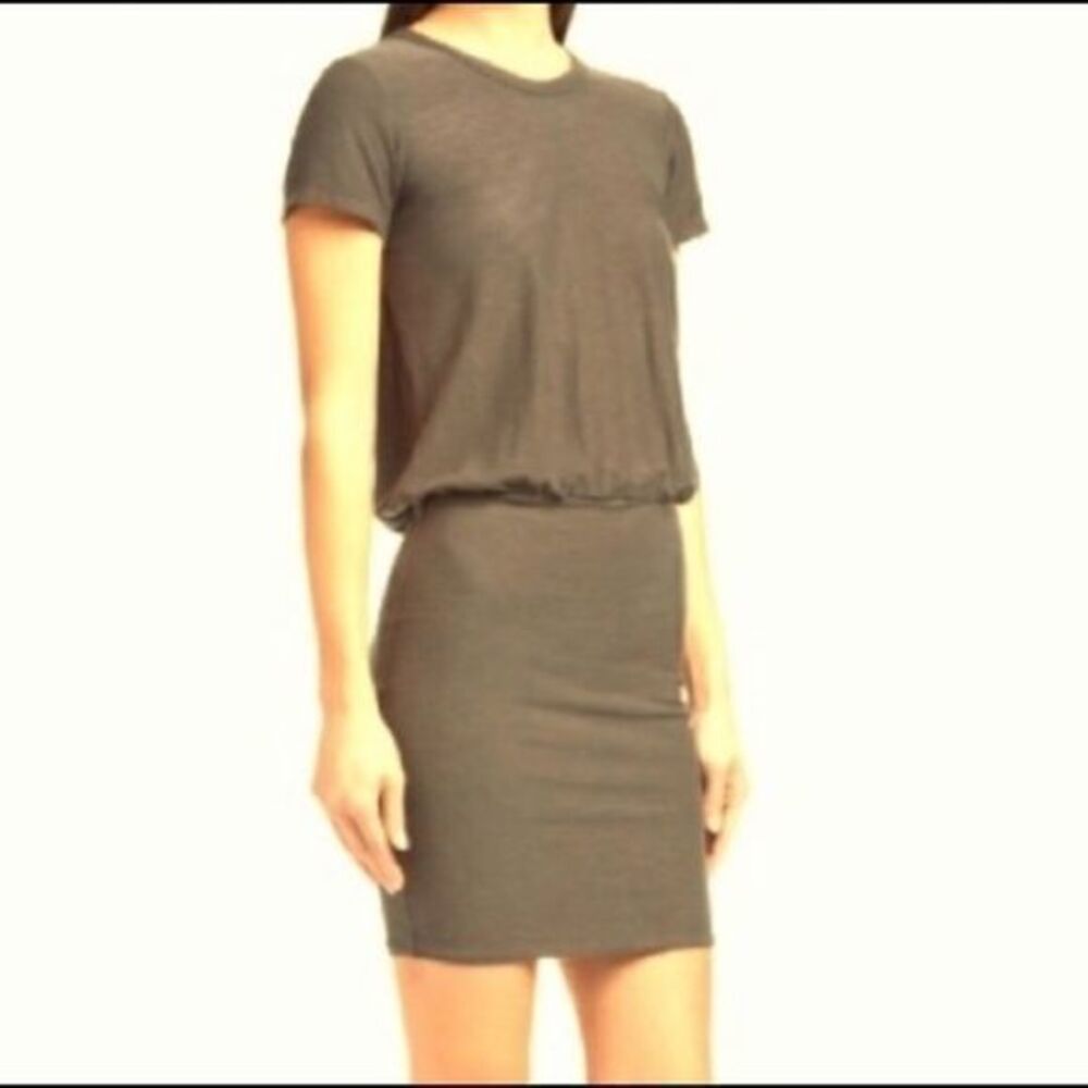 Standard James Perse t shirt casual comfy dress large